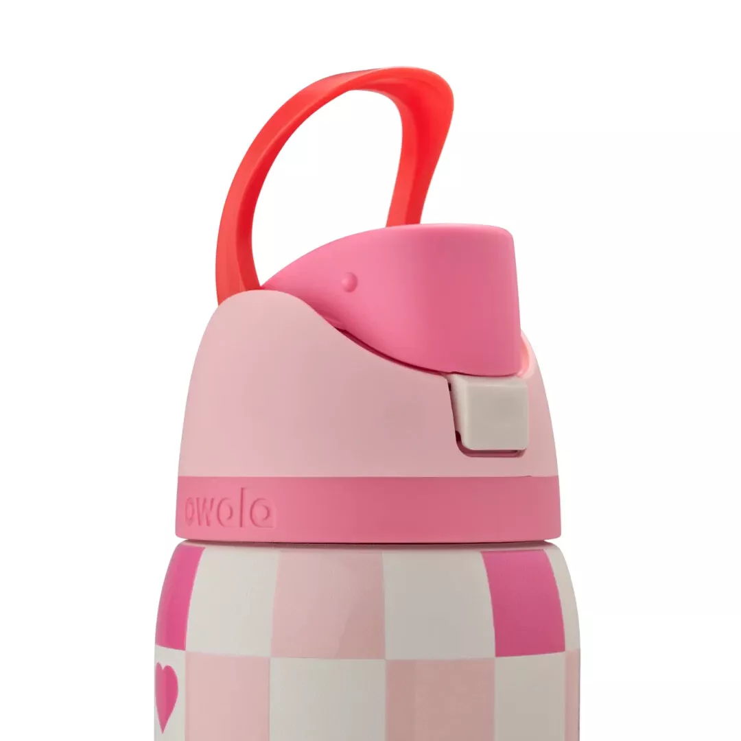 Owala 32oz Freesip Check Me Out Valentines Bottle
