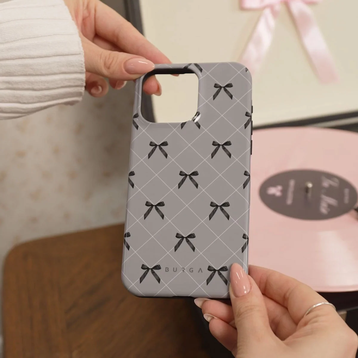 Coquette - iPhone 11 Pro Max ケース
