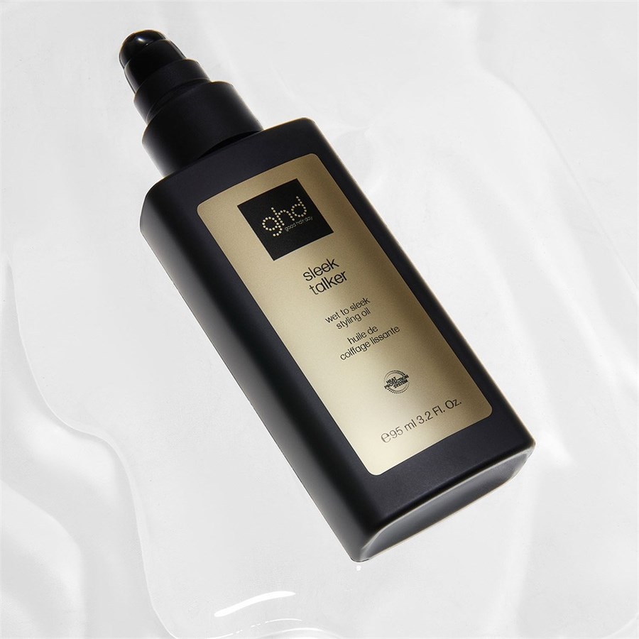 ghd Styling Sleek Talker styling oil