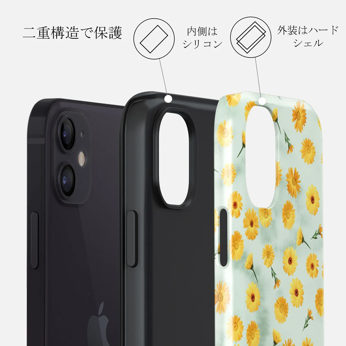 Sanctuary Of Love - iPhone 12 Mini ケース