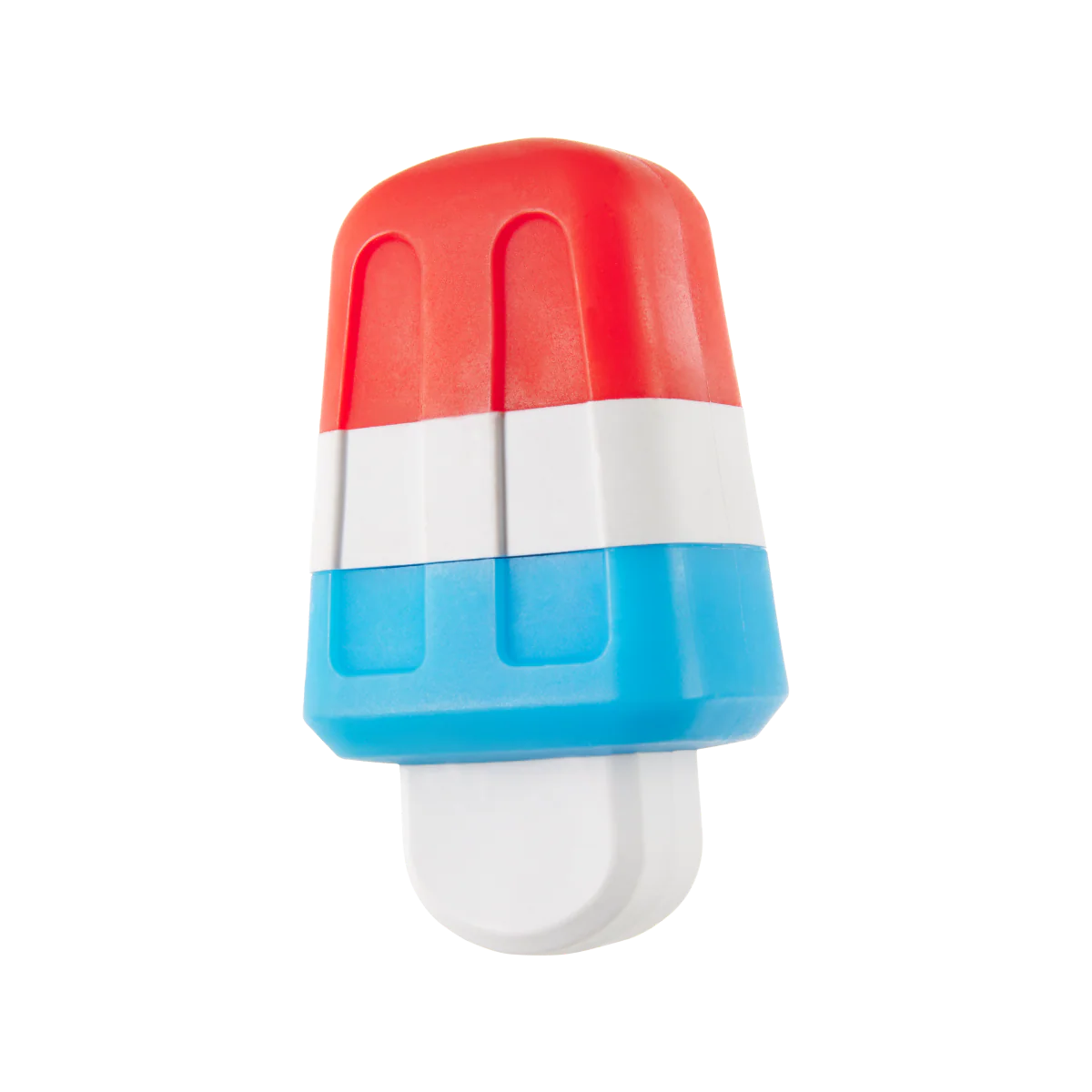 Red White + Chew Pupsicle Super Chewer Durable Gnaw Dog Toy