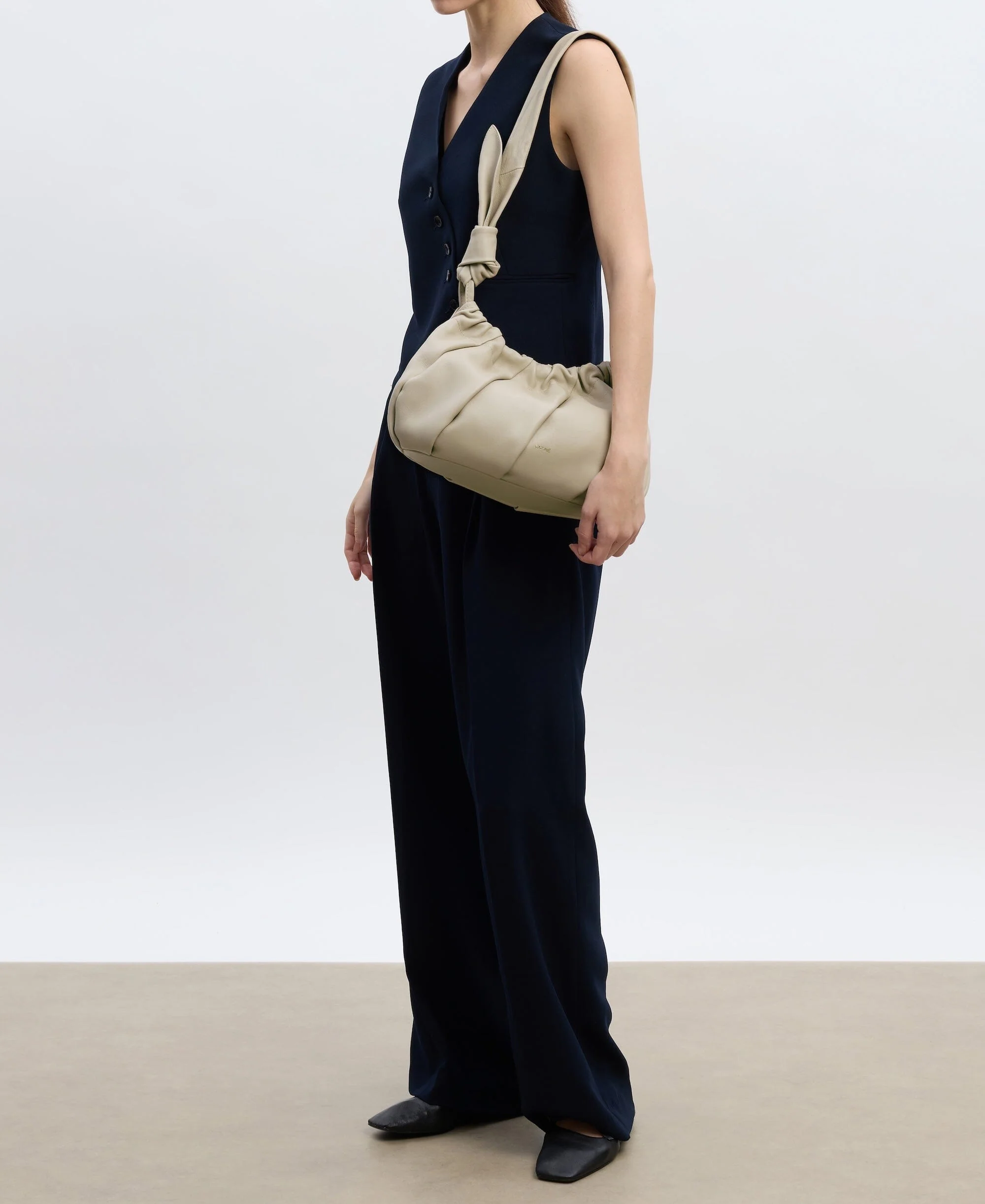 Soft Fold Bag - Oat