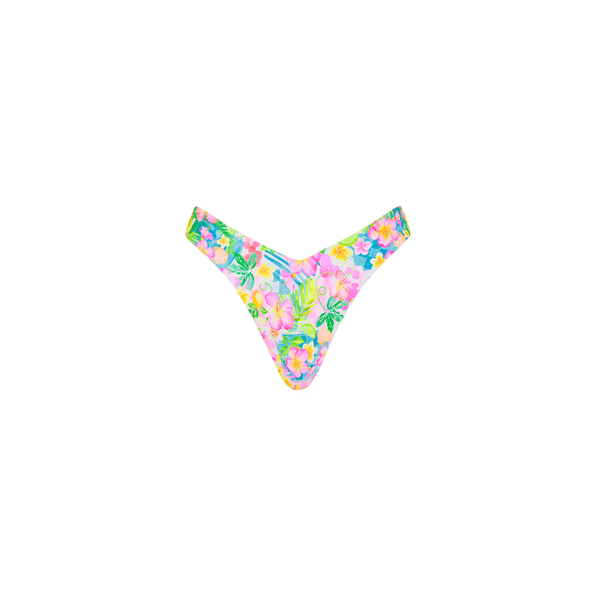 Y Cheeky Bikini Bottom - Summer Daydreams