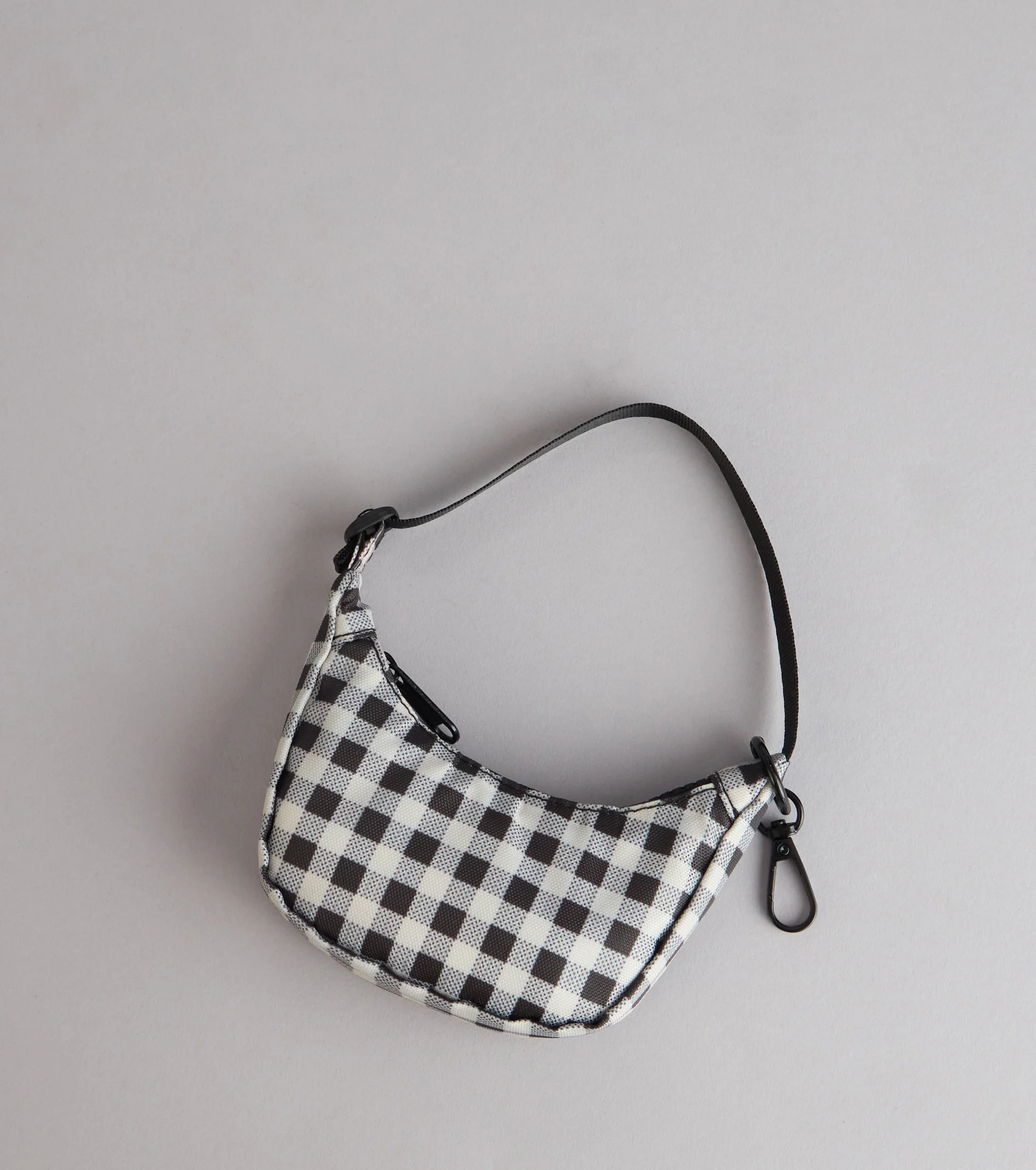 Clip It On Mini Bag Keychain