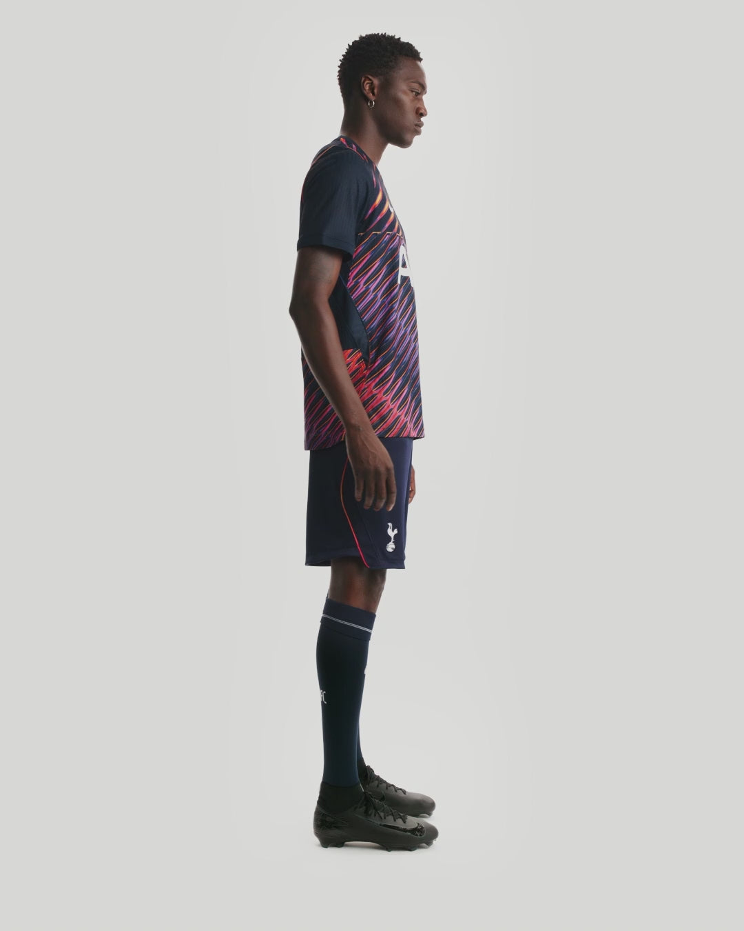 NIKE Tottenham Hotspurs 26/27 Away Authentic Men Replica Jersey Blue II1795-452