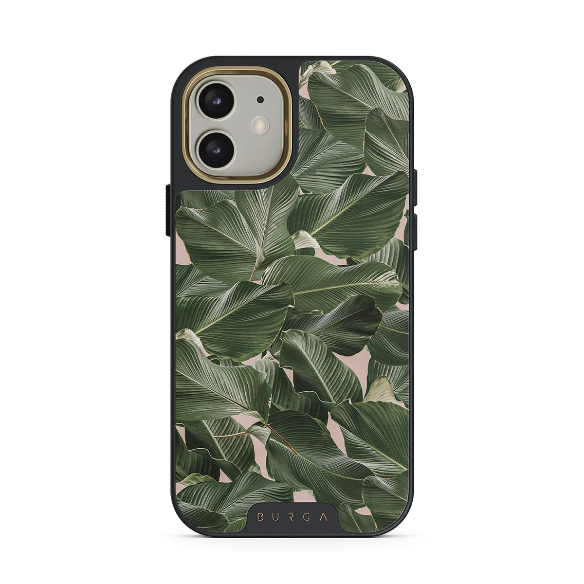 So Lush - Bannana Leaves iPhone 12 ケース