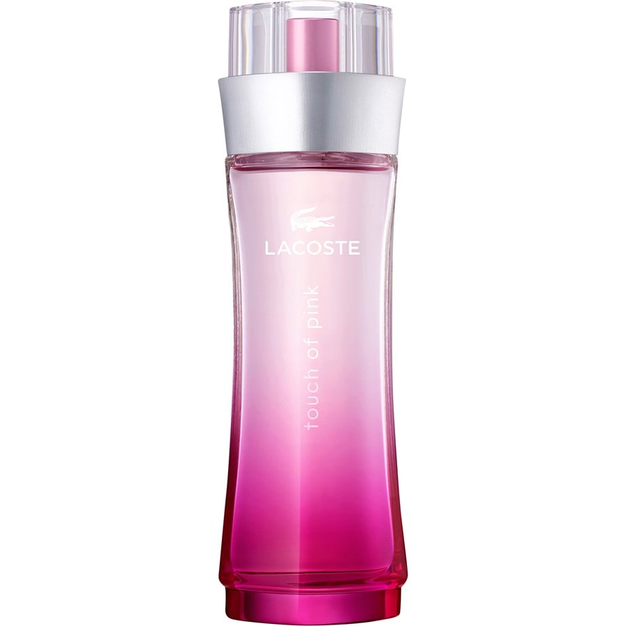 Lacoste Touch Of Pink Eau de Toilette Spray