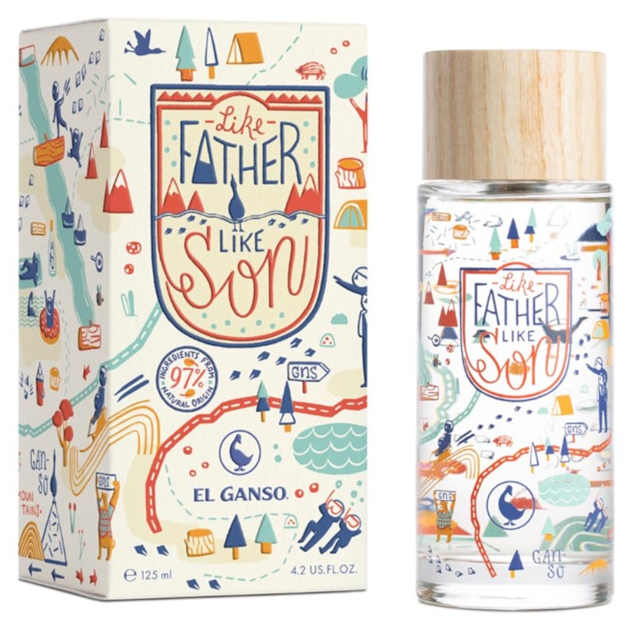 EL GANSO Like Father Like Son Eau de Toilette Spray