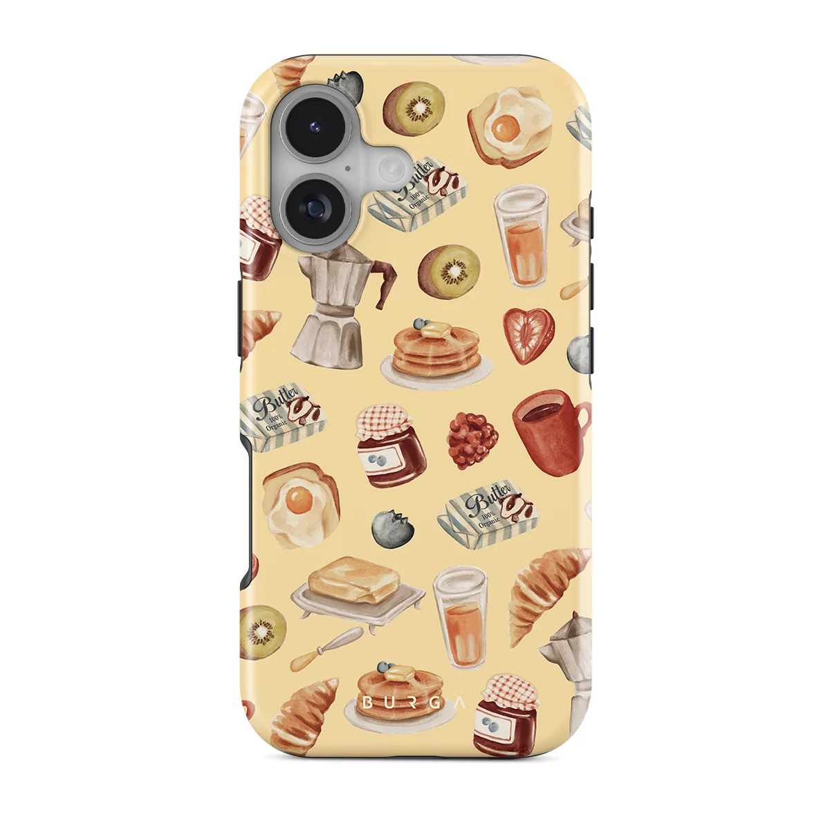 Sunny Side Up - iPhone 17 ケース