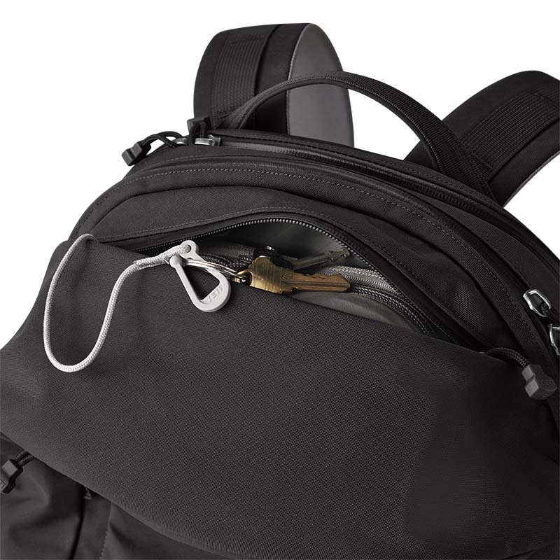 Crossroads® 27L Backpack in Black - luluinthesky