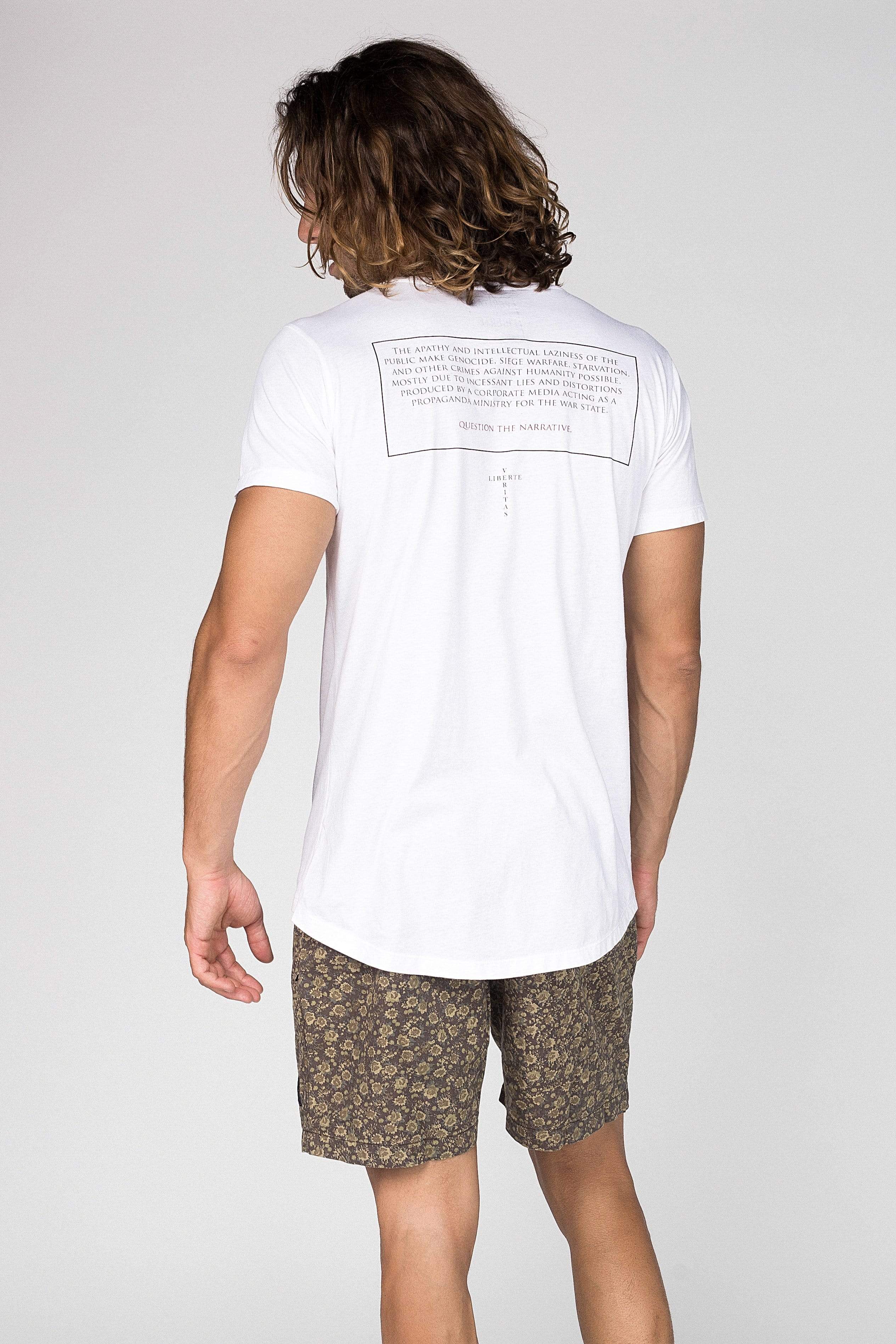 Lvt Question The Narrative