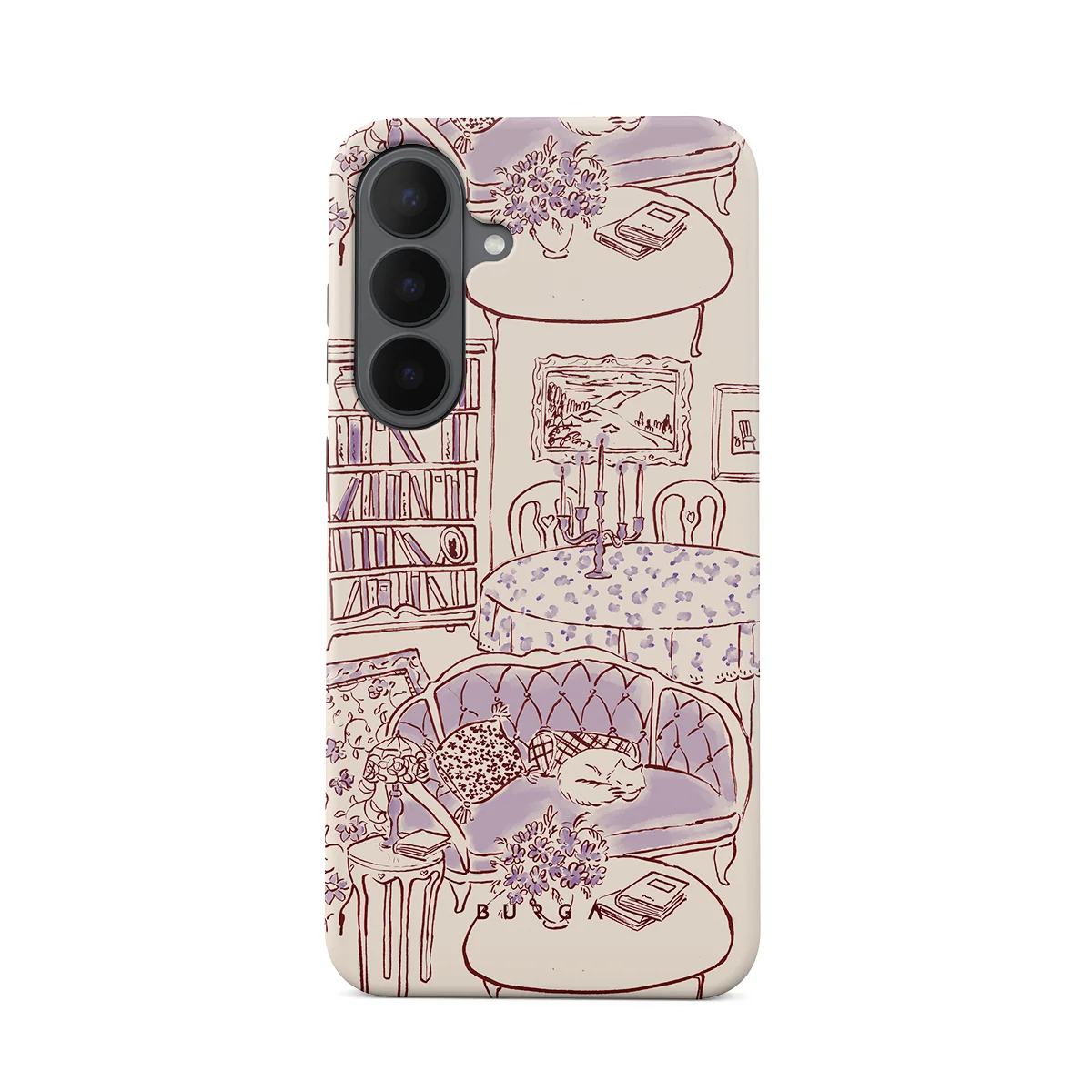 Fully Booked - Samsung Galaxy S26 FE ケース