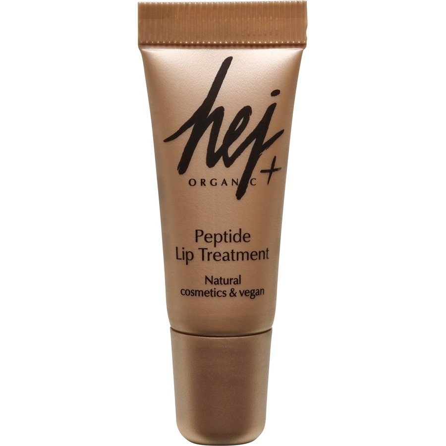 Hej Organic Pielęgnacja ust Peptydowa kuracja do ust