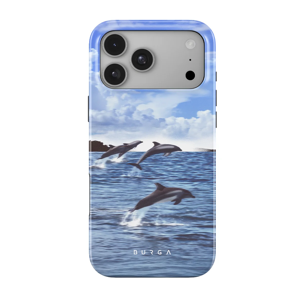 Retro Splash - iPhone 18 Pro Max ケース