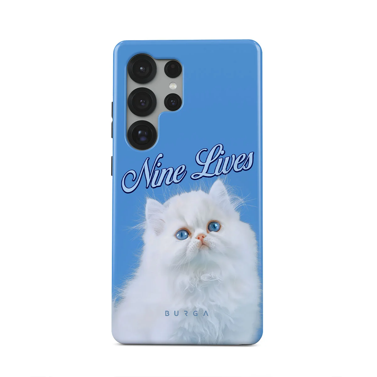 Nine Lives - Samsung Galaxy S25 Ultra ケース