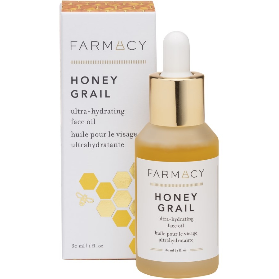 Farmacy Beauty Serums & Cure Honey Grail Face Oil