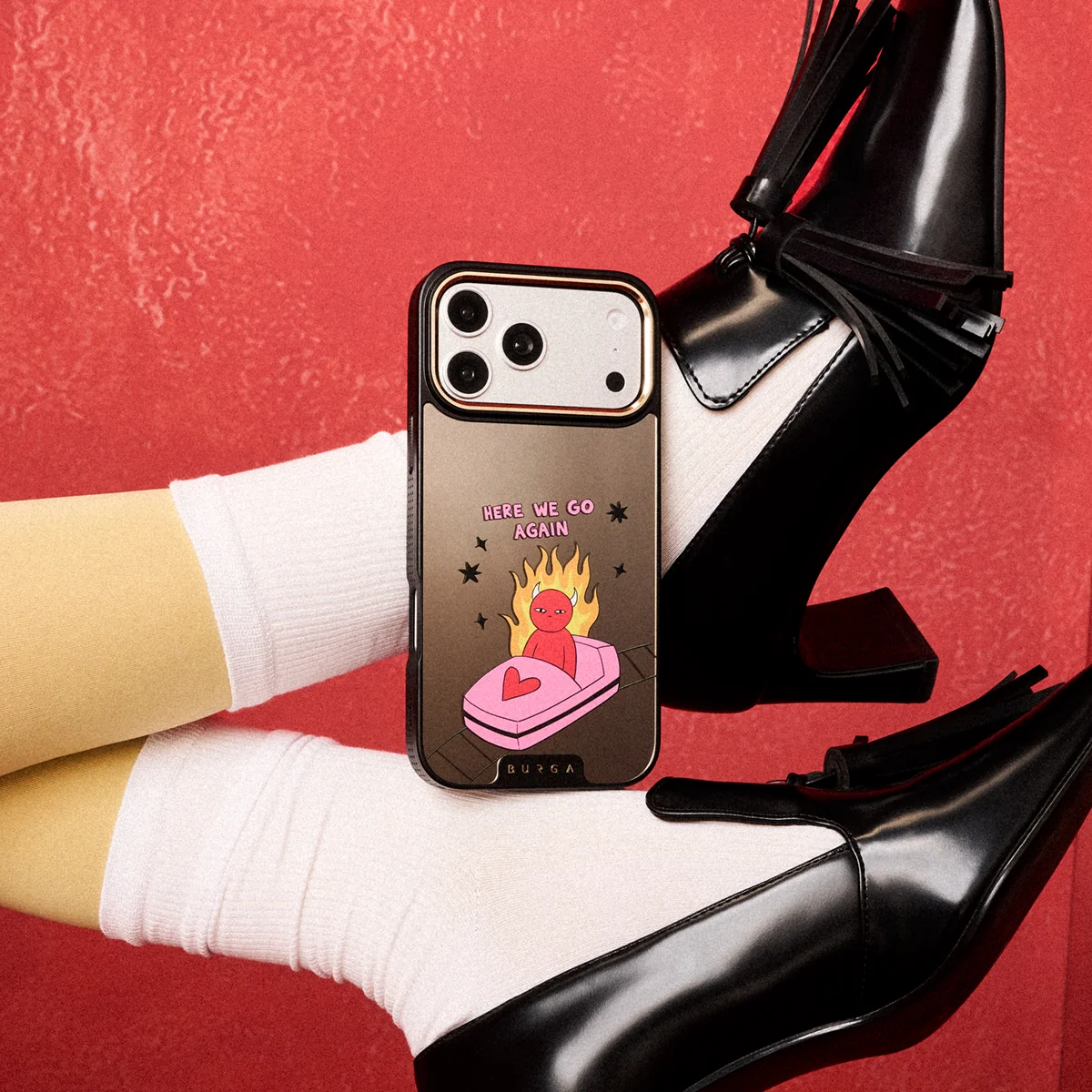 Buckle Up - Samsung Galaxy S25 Plus ケース