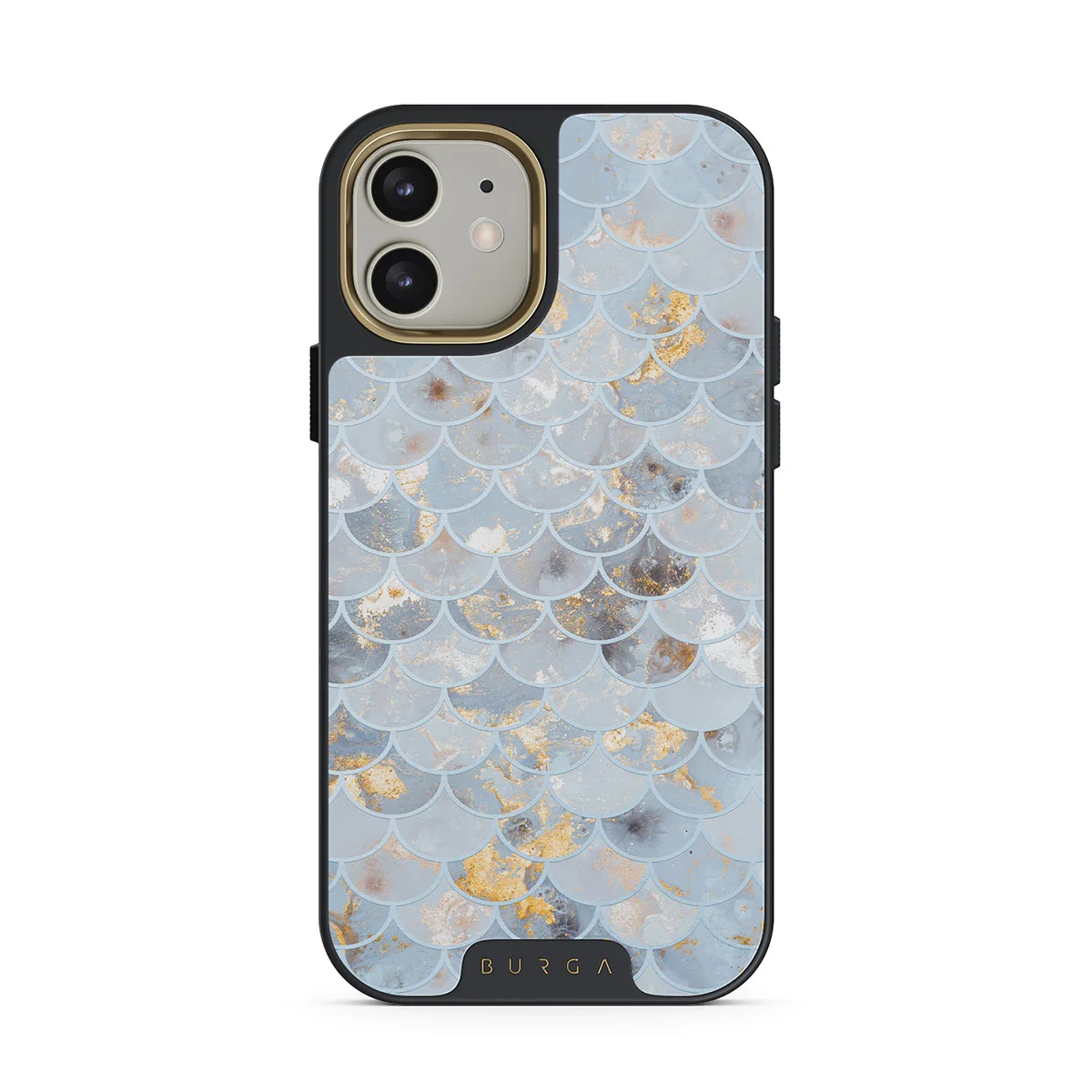 Mermaid Skin - iPhone 12 ケース