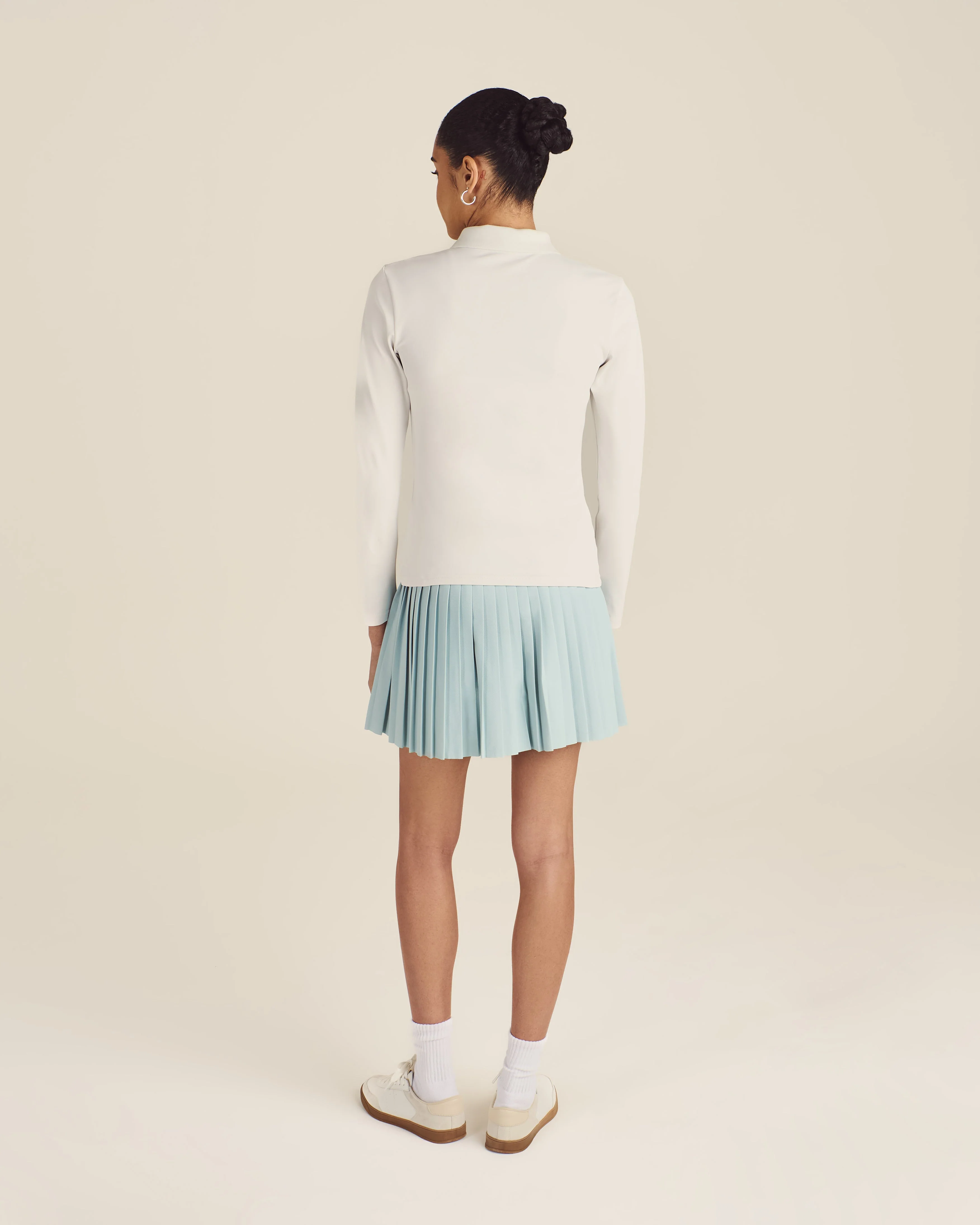 Venus Long Sleeve Polo