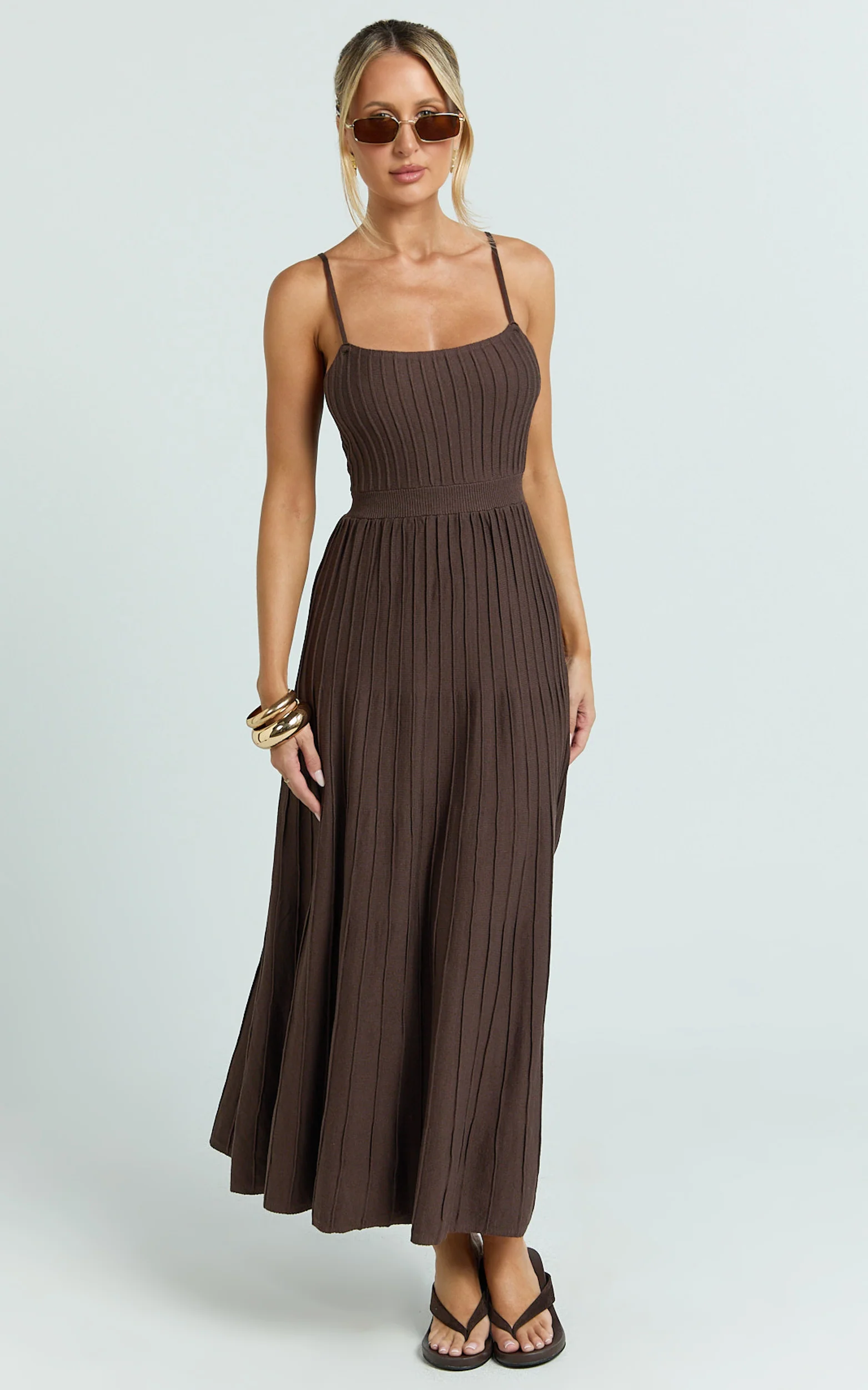 Donissa Midi Dress