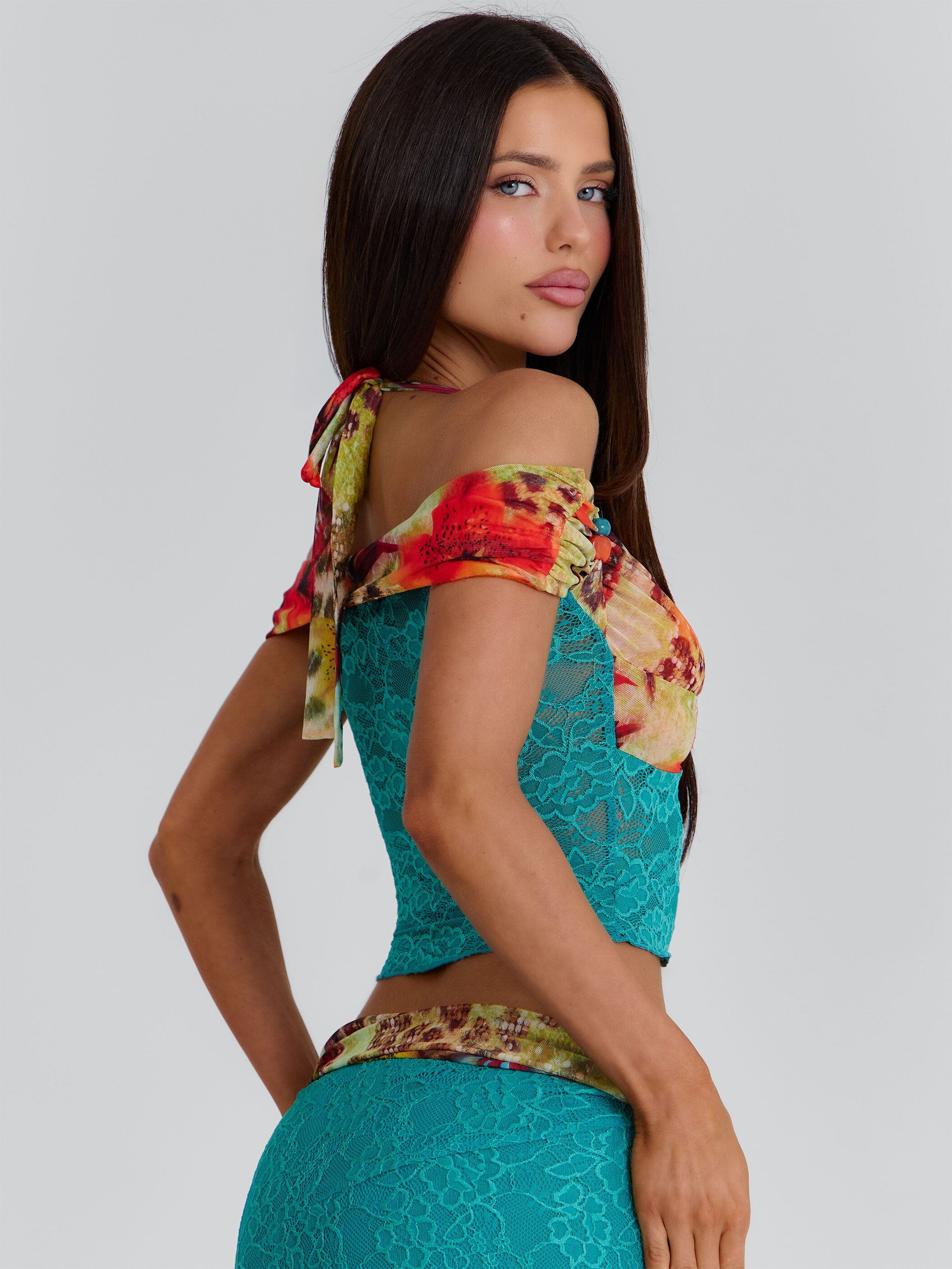 PIPPIN TOP TIGERLILY