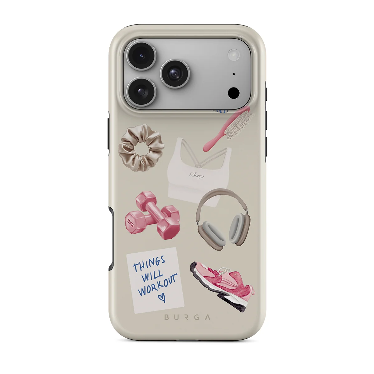 5AM Club - iPhone 17 Pro ケース