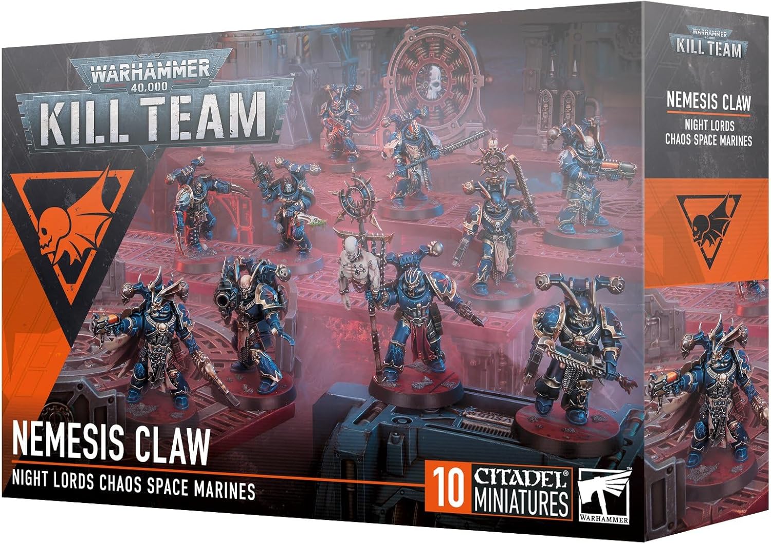 Warhammer 40,000 Kill Team: Nemesis Claw