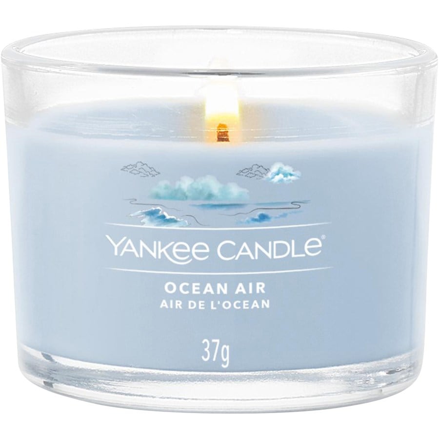 Yankee Candle Świeca wotywna w szkle Ocean Air