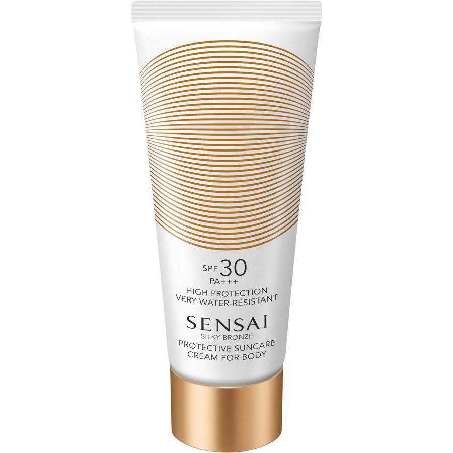 SENSAI Silky Bronze Protective Suncare Cream SPF 30