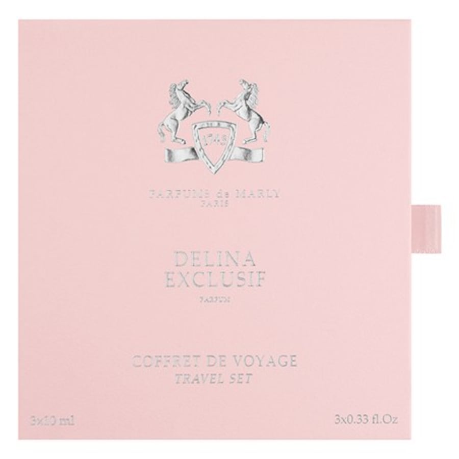 Parfums de Marly Women Zestaw podróżny Delina Exclusif