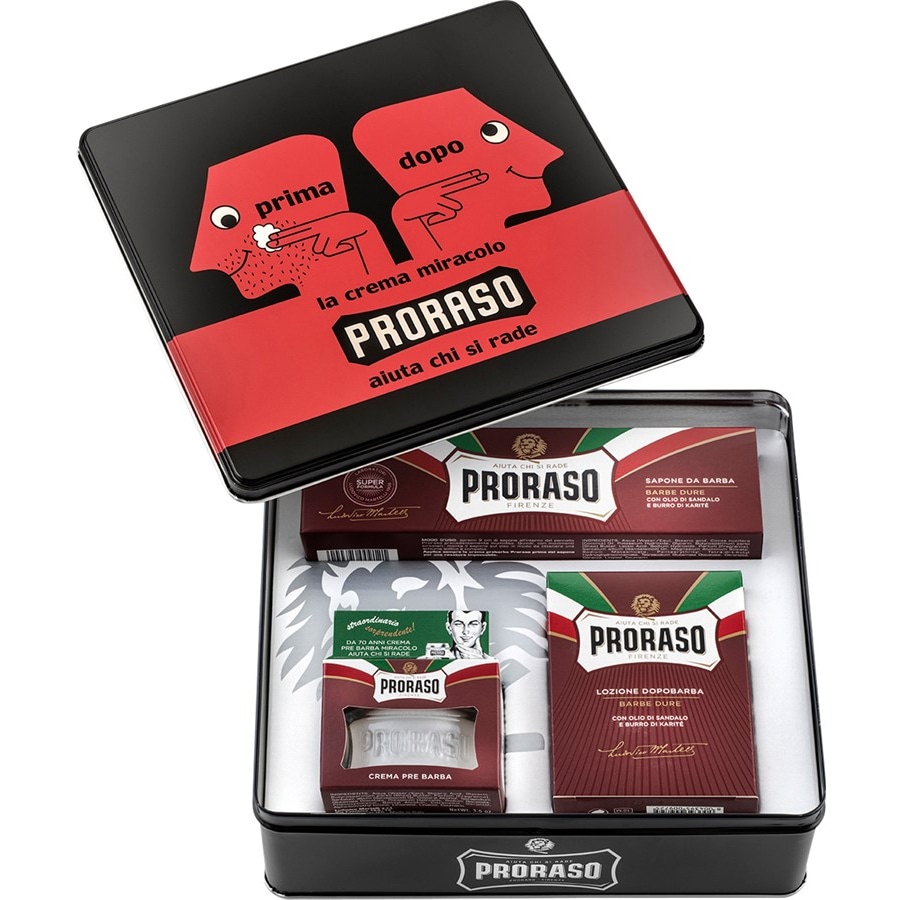 Proraso Nourish Zestaw upominkowy