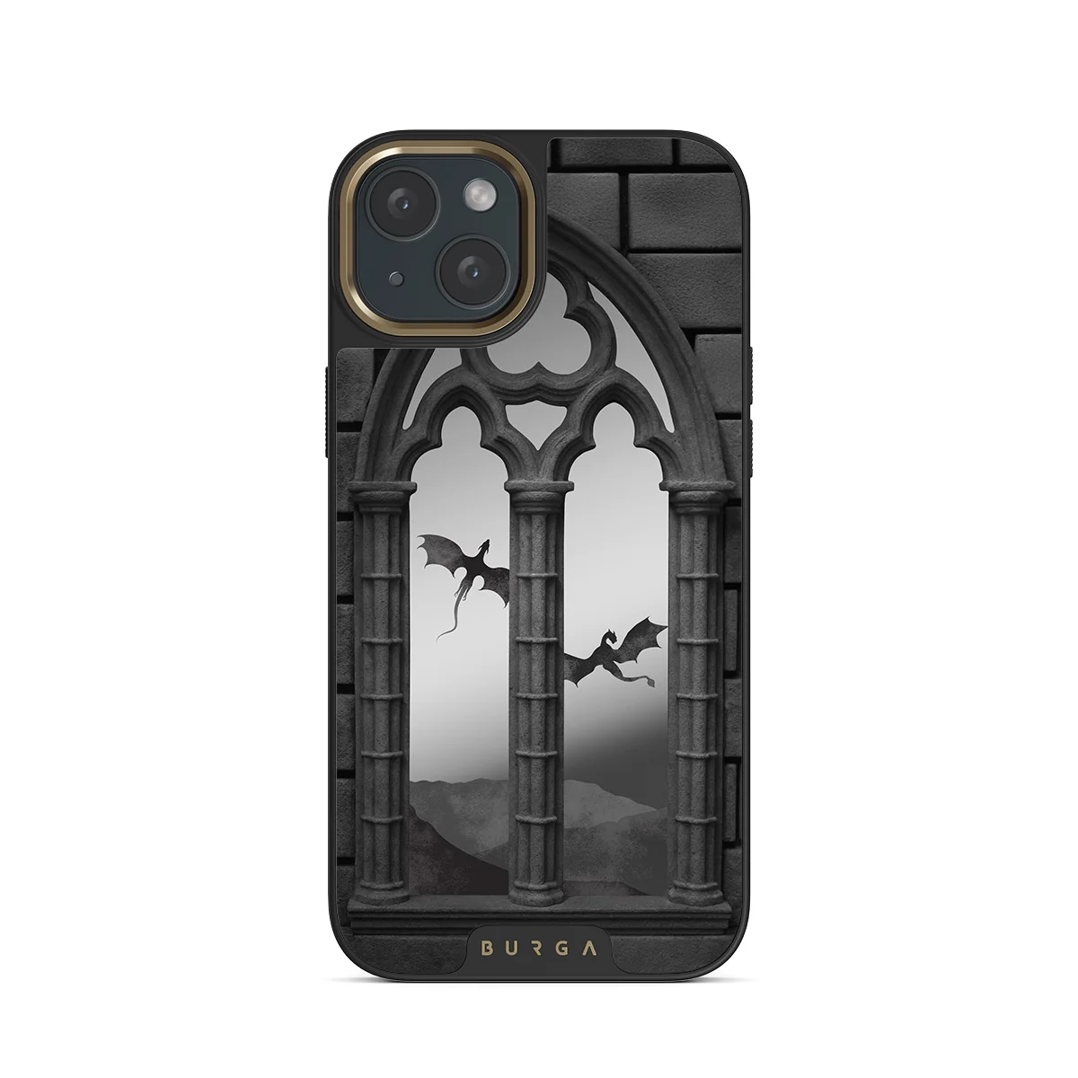 Skyborn - iPhone 15 ケース