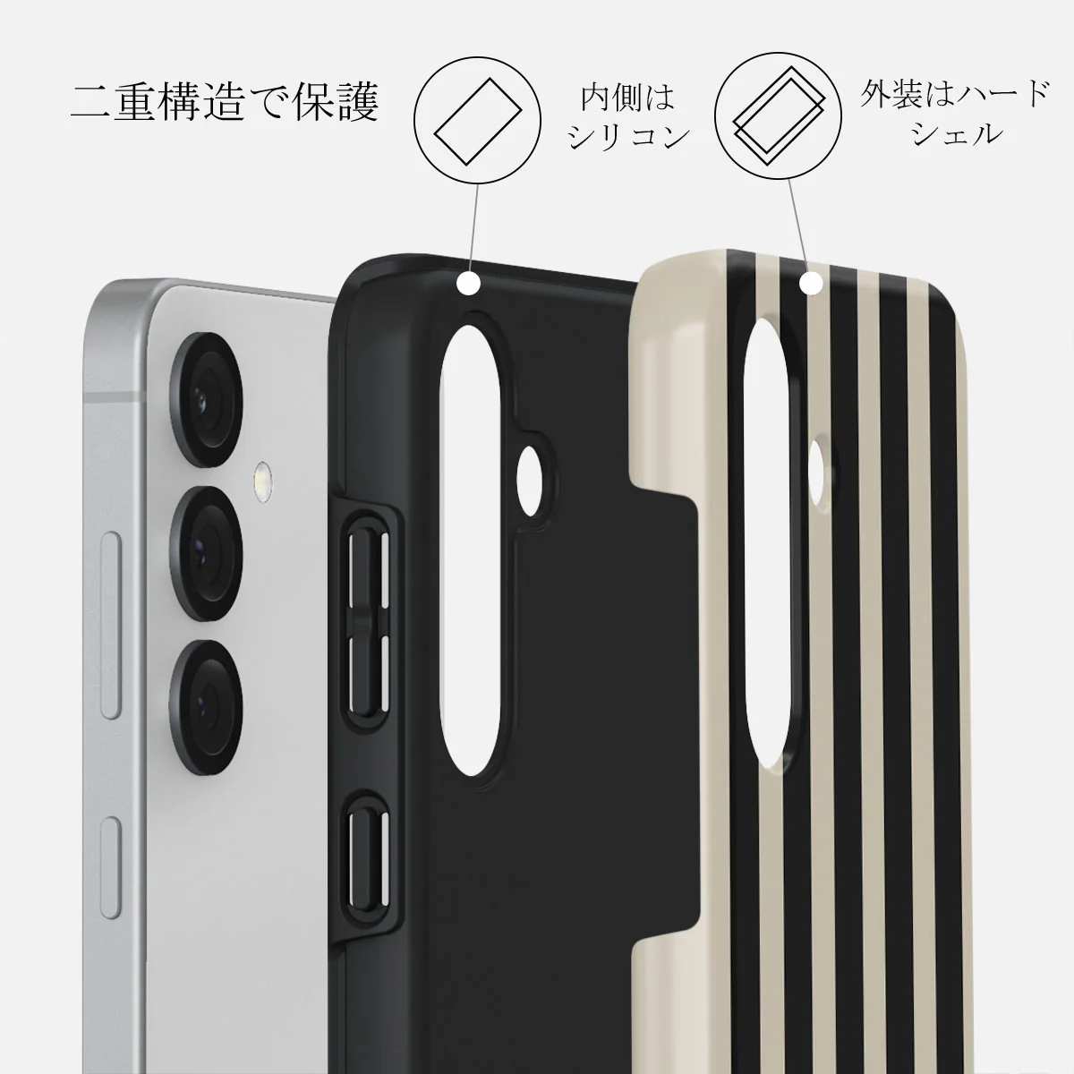 Prophecy - Samsung Galaxy S25 ケース