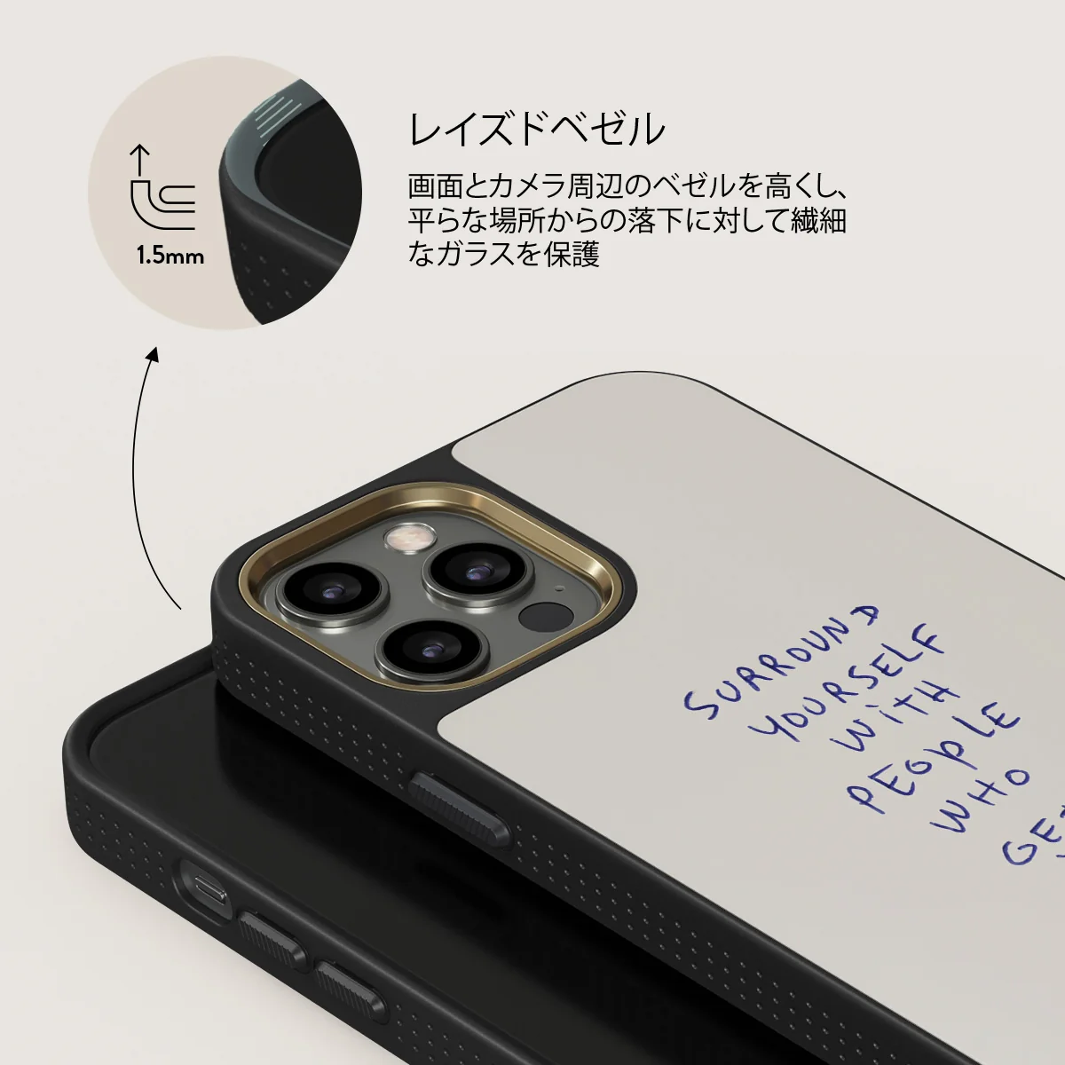 Get It - iPhone 12 Pro ケース