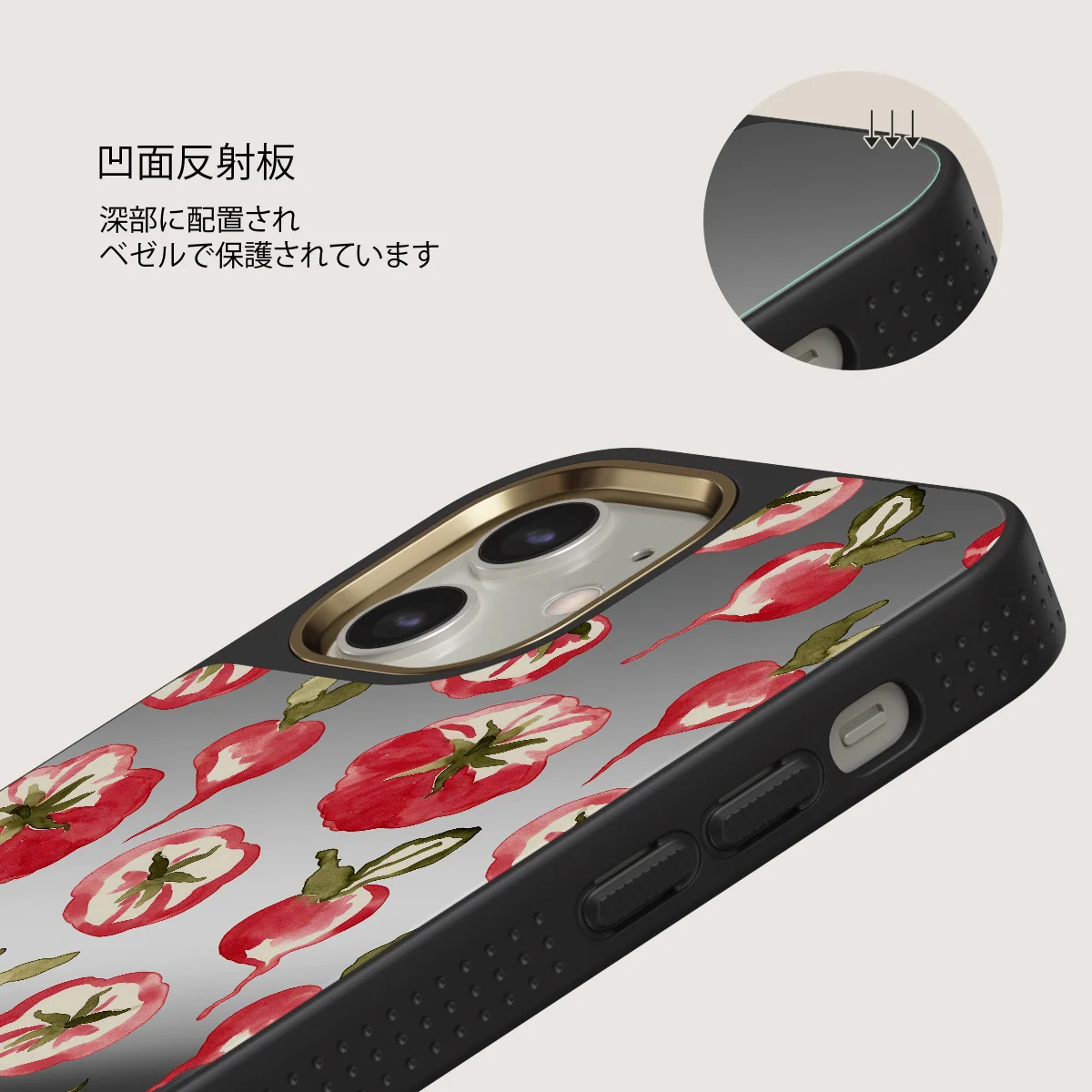 Heirloom - iPhone 12 ケース
