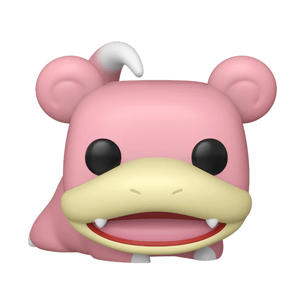 Funko POP! Pokémon: Slowpoke