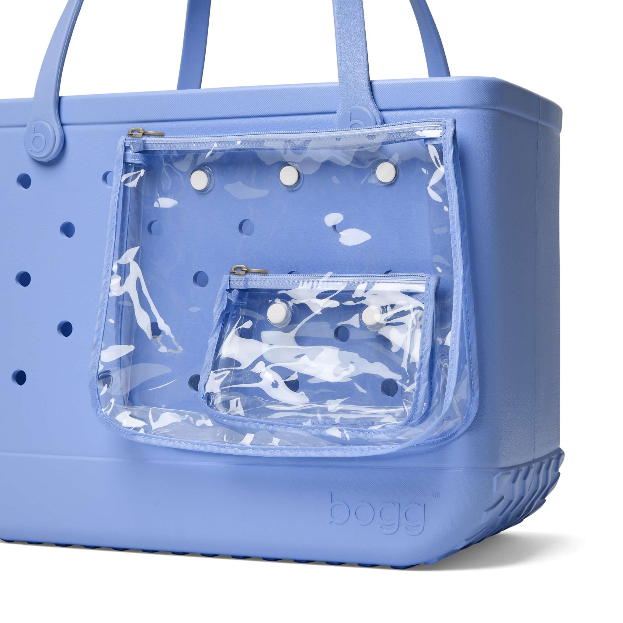 Original Bogg Bag in Out of the Blue - luluinthesky