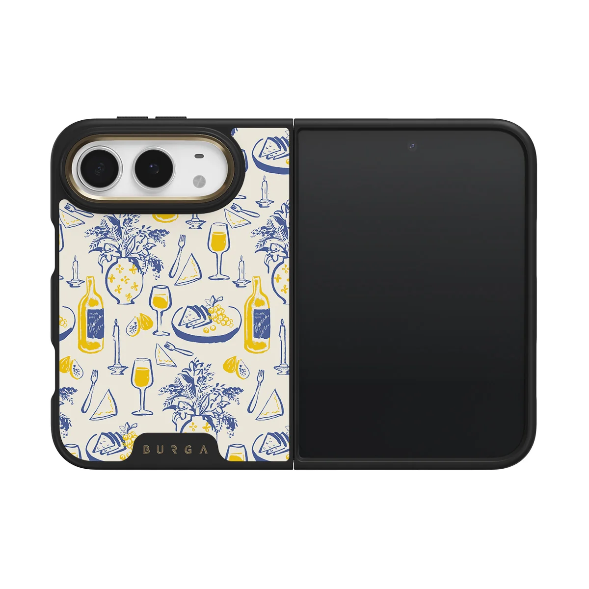 Couvert - iPhone Duo ケース