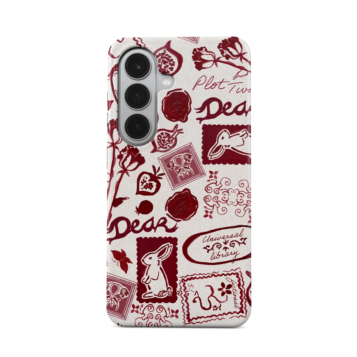 Bookmark - Samsung Galaxy S26 Plus ケース