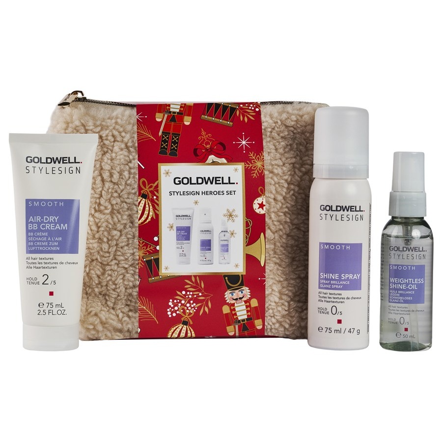 Goldwell Smooth StyleSign Heros Set