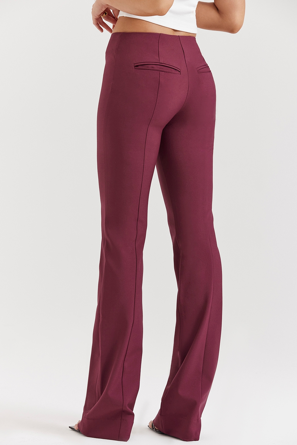 Wine Trousers
