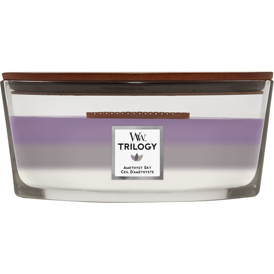 WoodWick Świece zapachowe Amethyst Sky