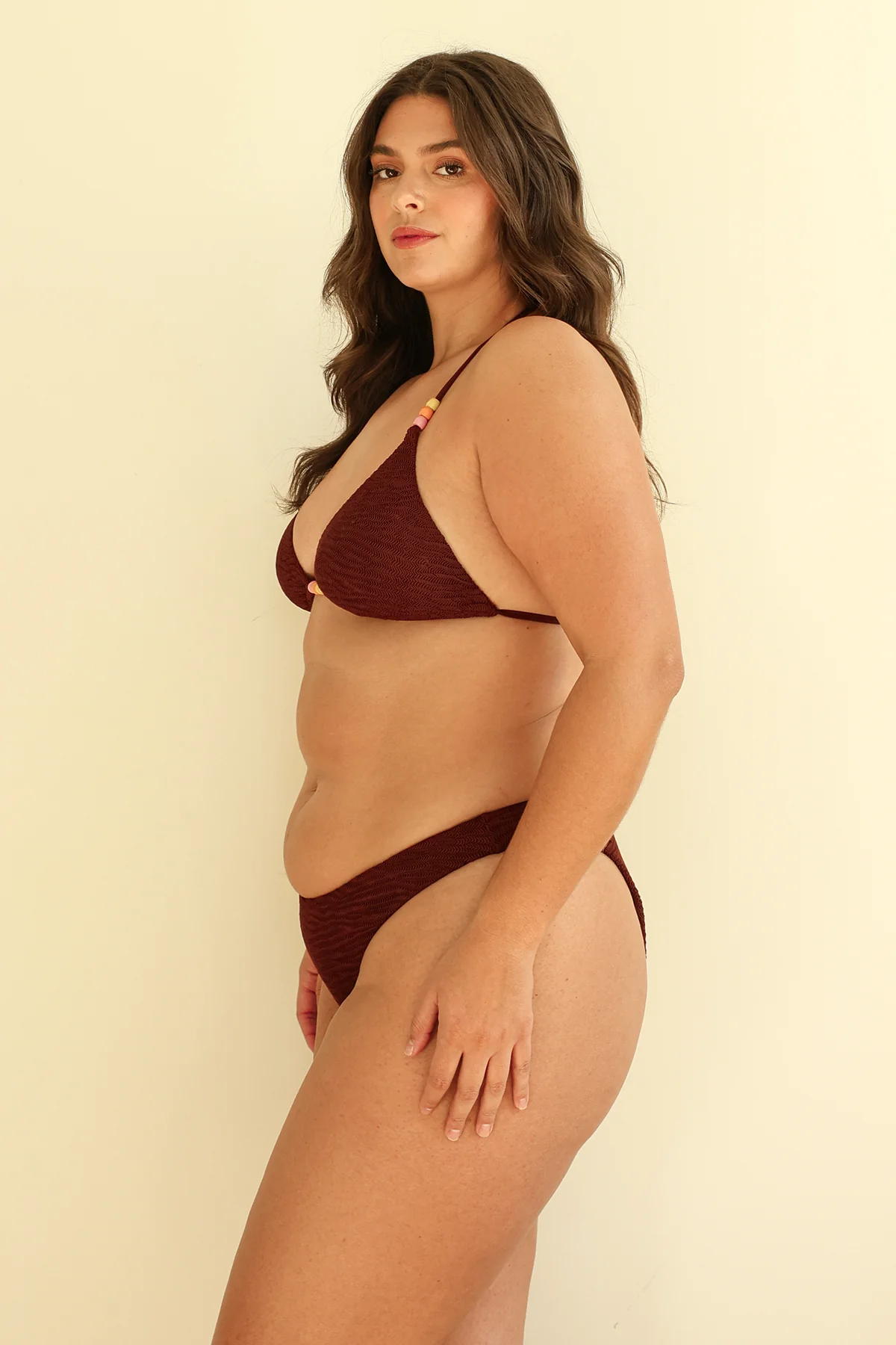 Bali Triangle Bikini Top - luluinthesky