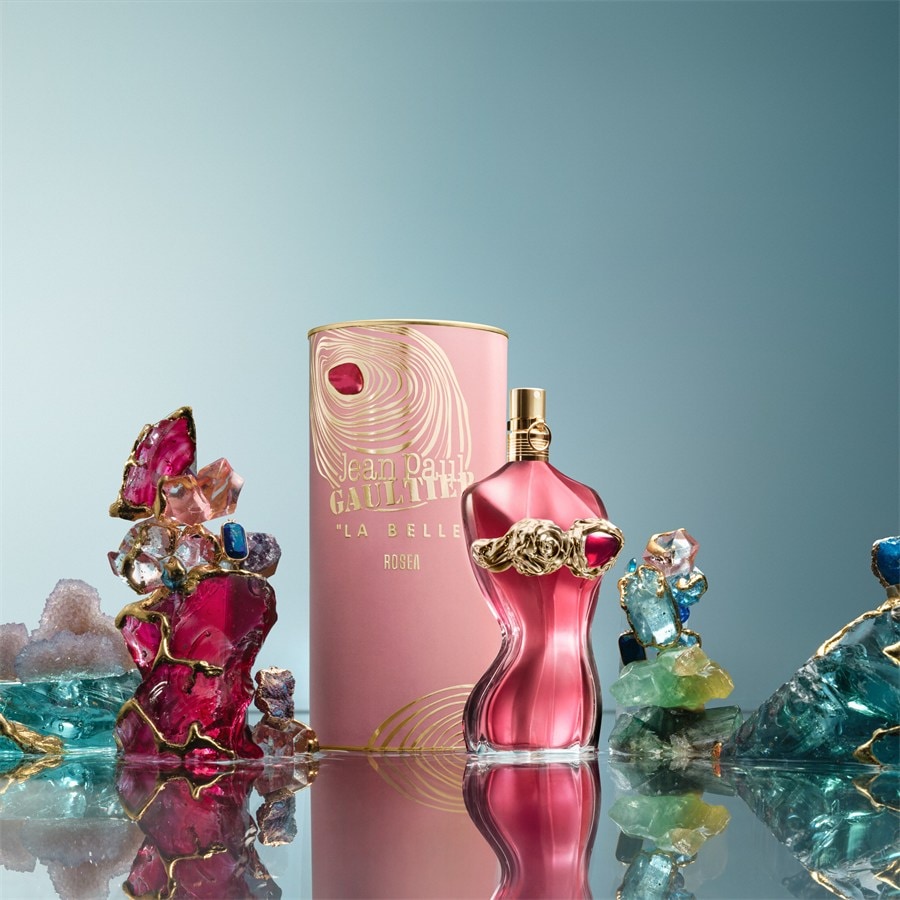 Jean Paul Gaultier Les Femmes Eau de Parfum Spray La Belle Rosea