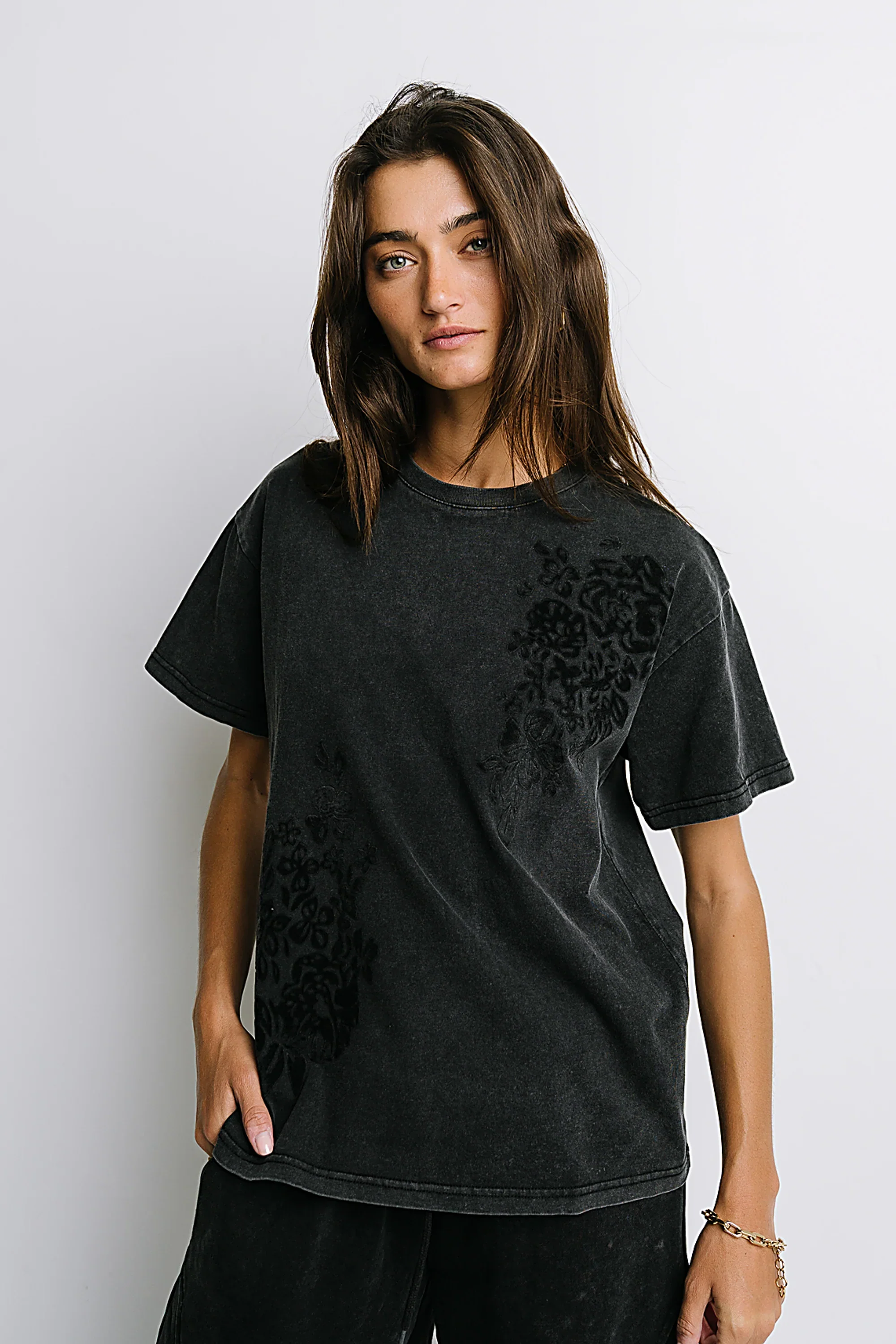 Kessie Floral Tee