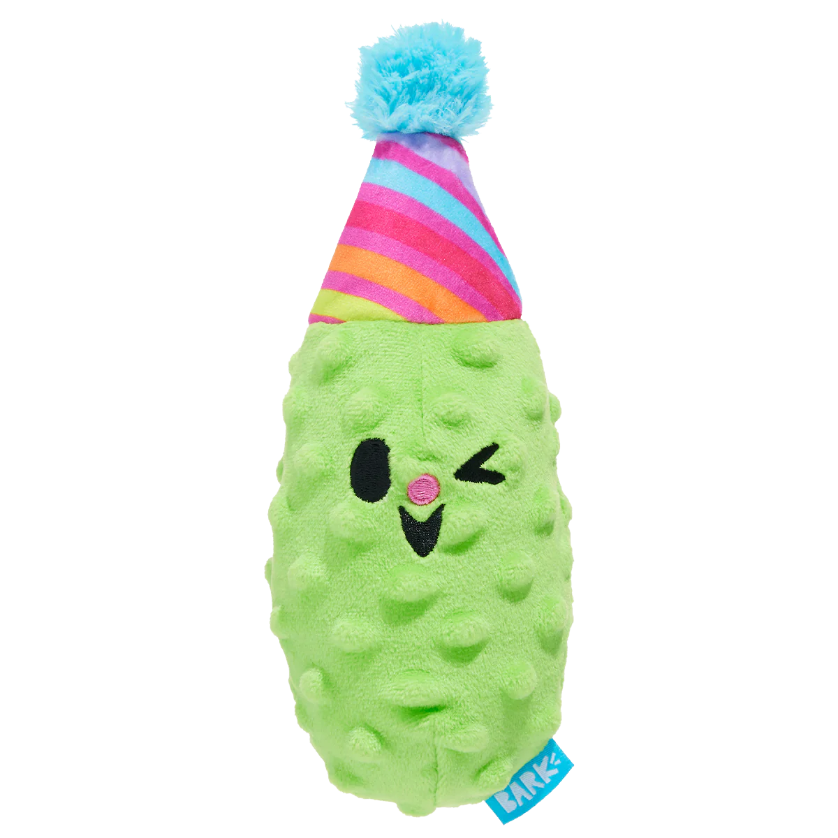Party Pickle Pedro Tug Dog Toy