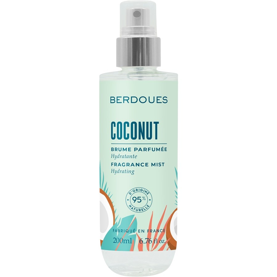 Berdoues Fragrance Mist Fragrance Mist Coconut