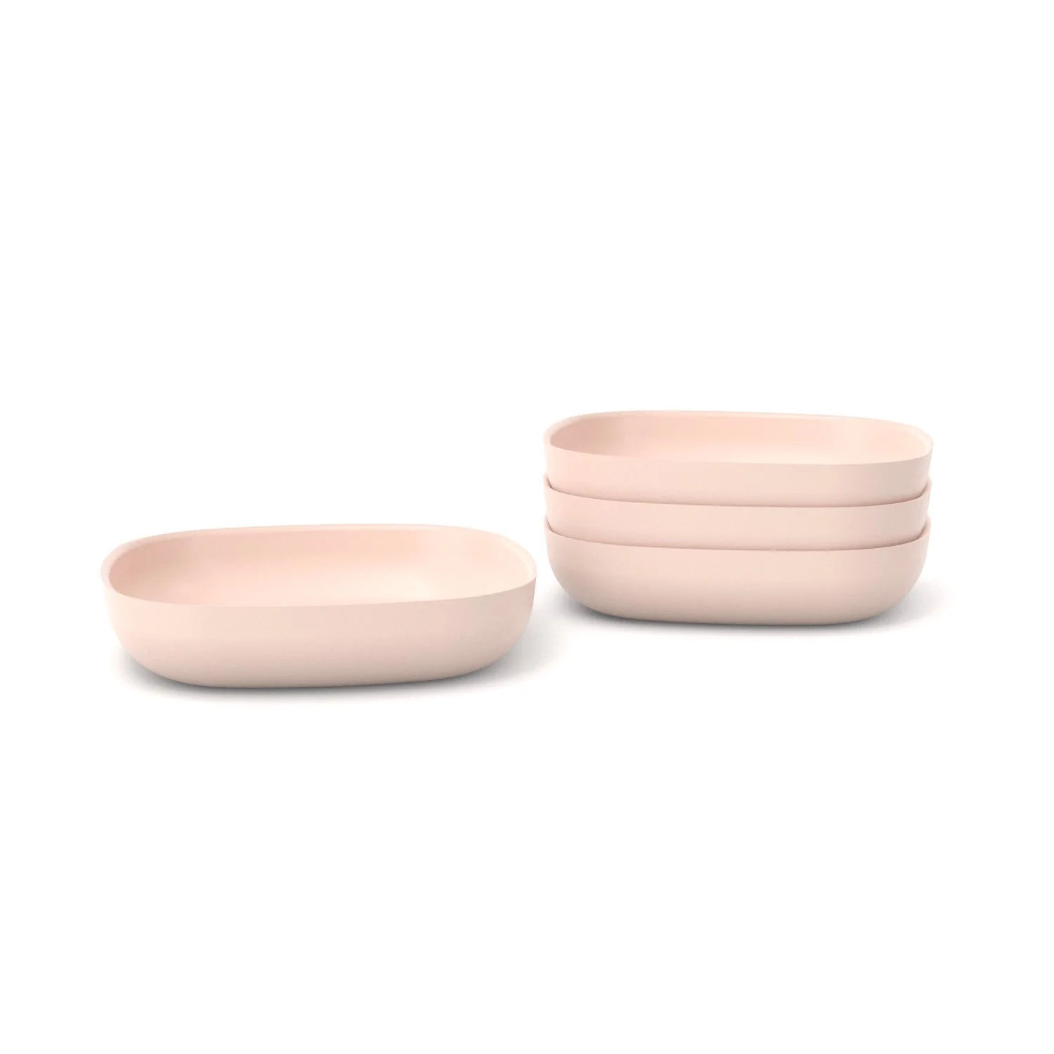 Vogeelle Pasta Salad Bowl - Blush