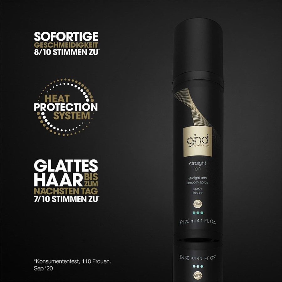 ghd Styling Straight On Straight & Smooth Spray