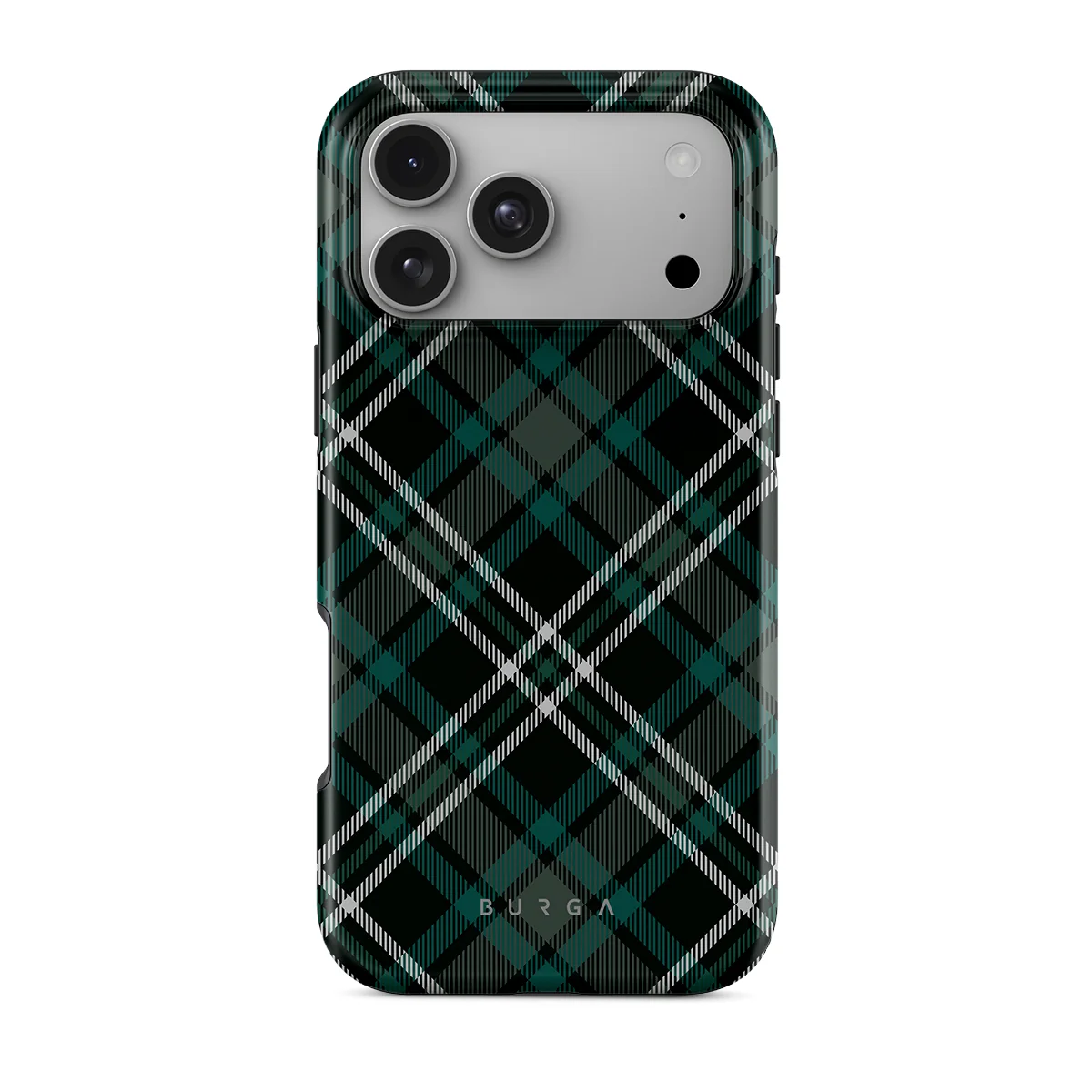 Mint Cookie - iPhone 17 Pro ケース